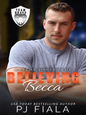 cover image of Believing Becca